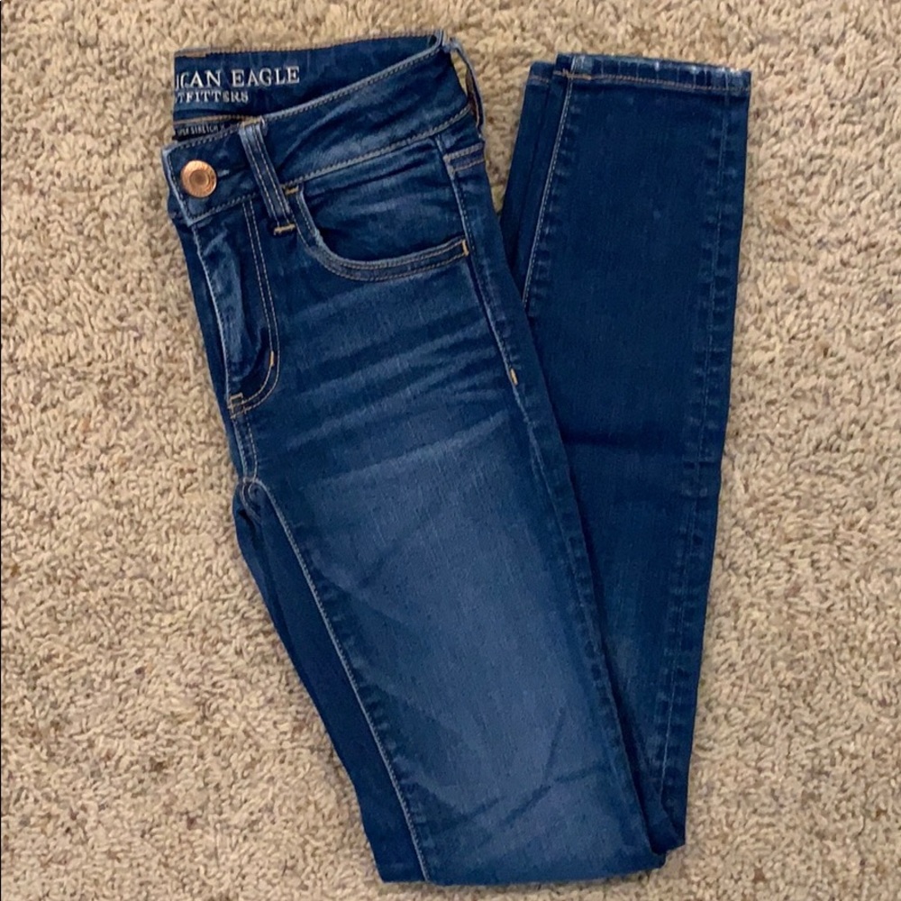 American Eagle jegging